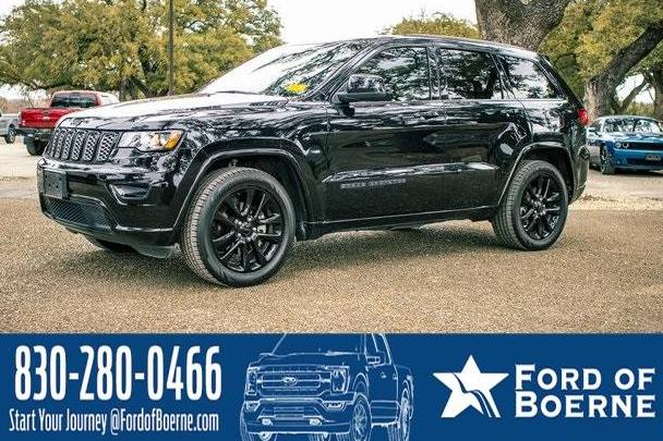 JEEP GRAND CHEROKEE 2020 1C4RJEAG2LC355395 image